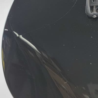 ESP LTD TE-200 Electric Guitar - Black image 8