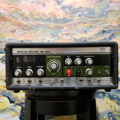 Roland Space Echo RE-201 (Used) "Made In Japan"