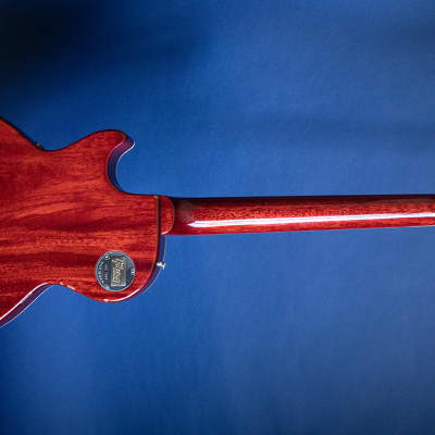 2015 Gibson Custom Historic '58 Les Paul Aged image 3