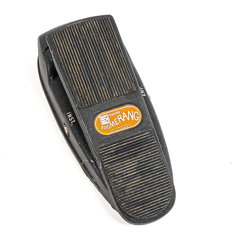 MAESTRO BOOMERANG BG-2 FOR SALE – Soundgas