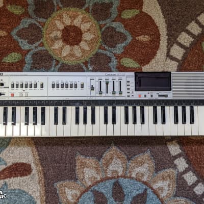 Casio Casiotone MT-85 Vintage 49-Key Keyboard w/ Box imagen 2