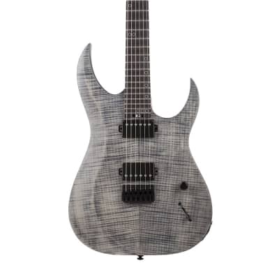 Schecter Sunset-6 Extreme, Gray Ghost for sale
