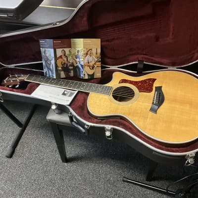 2000 Taylor XXV-DR 25th Anniversary | Reverb