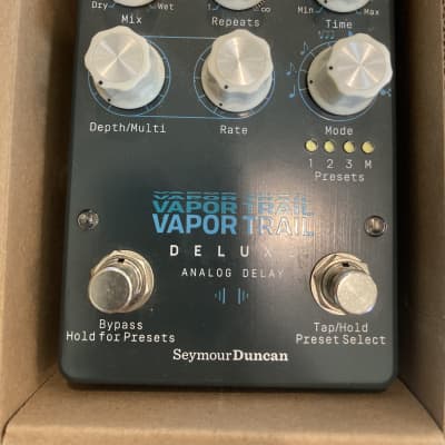 Reverb.com listing, price, conditions, and images for seymour-duncan-vapor-trail-analog-delay