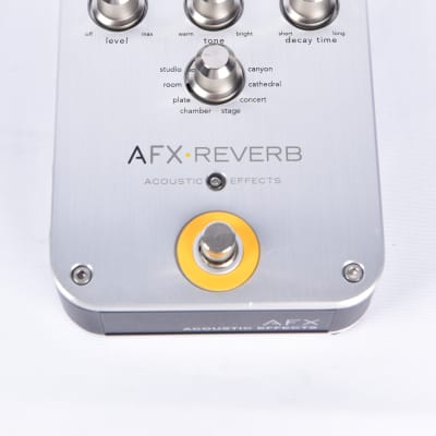 Fishman AFX Reverb | Reverb