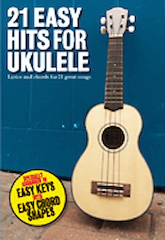21 Easy Hits for Ukulele Reverb