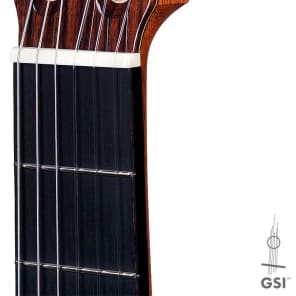 Asturias Standard S 2018 Classical Guitar Spruce/Indian Rosewood image 9
