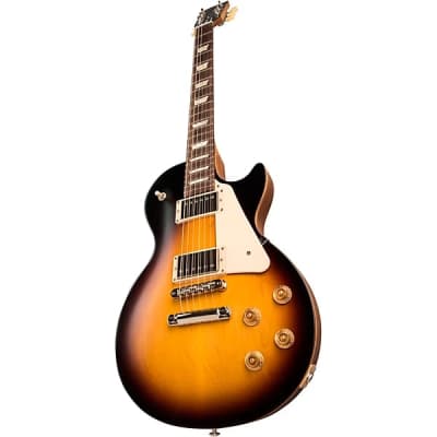 Gibson  Les Paul Tribute Electric Guitar  2024 - Satin Tobacco Burst image 5