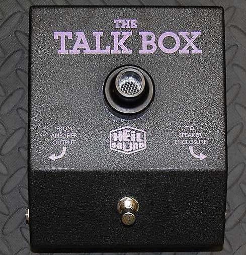 Heil The Talk Box image 3