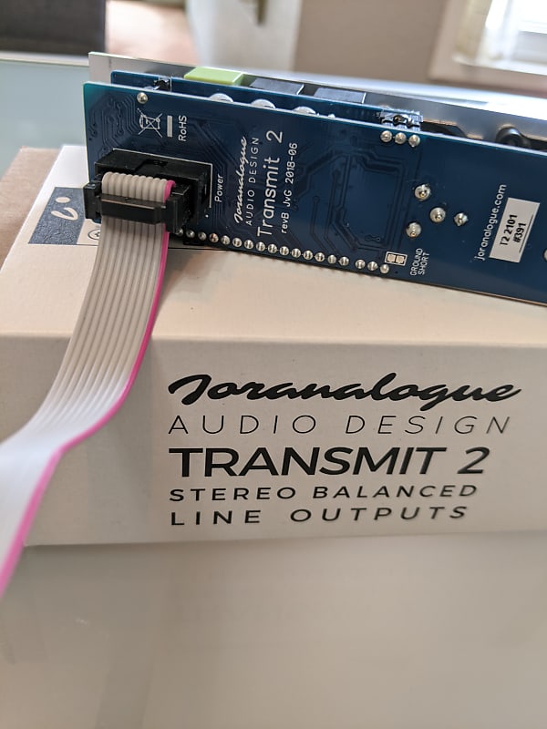 Joranalogue Transmit 2 Stereo Output