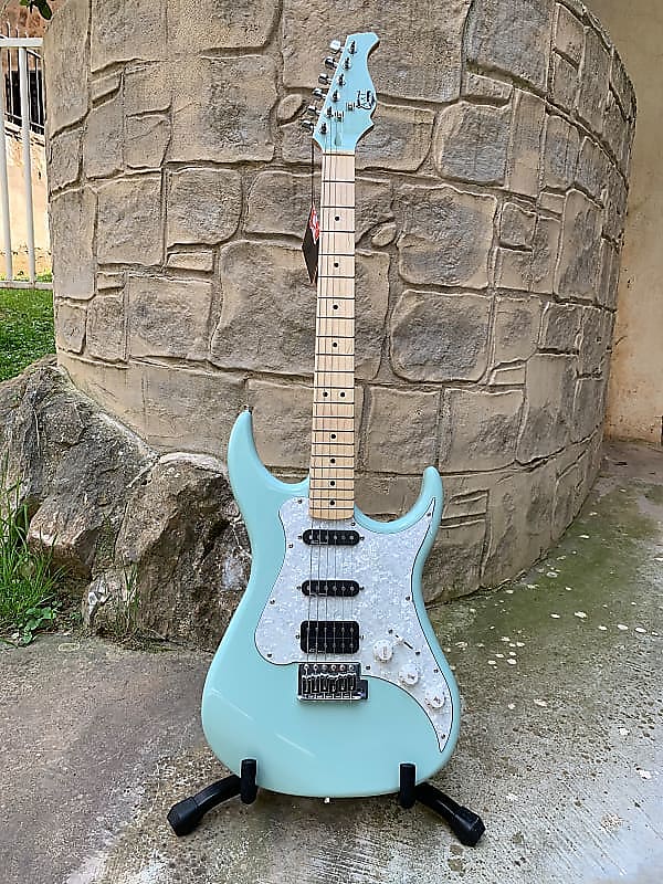 AXL Marquee Stratocaster 2000s NOS Mint Green image 1