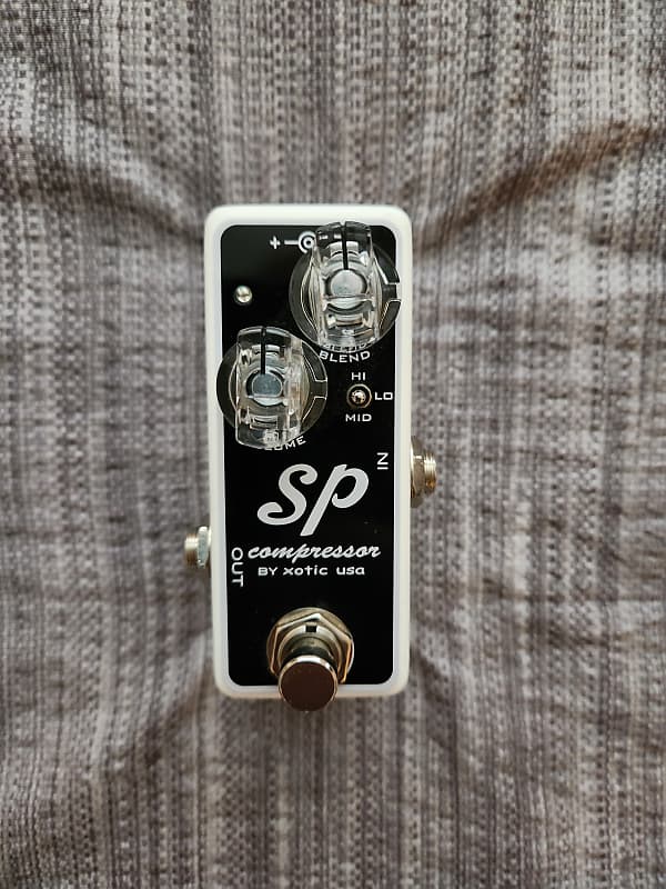 Xotic SP Compressor