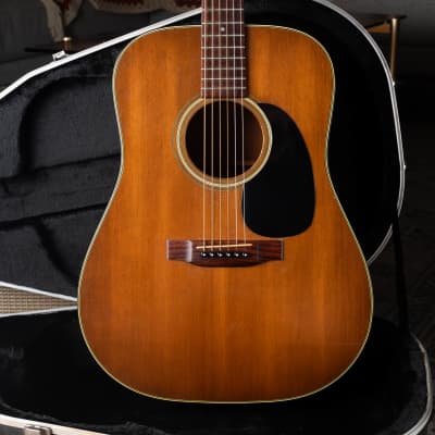 Martin D-19 1980 - Gorgeous Ambered Top for sale