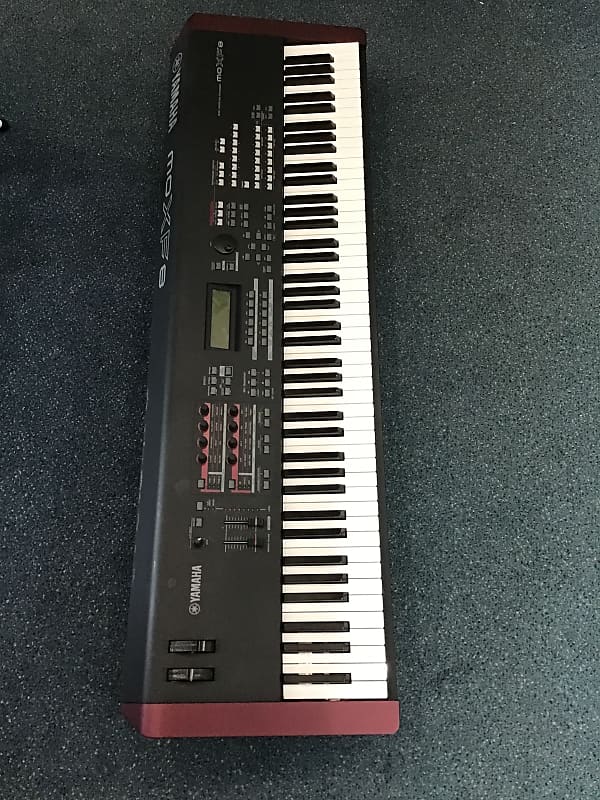 その他 YAMAHA MOXF8 Yamaha MOXF8 - Keyboard Workstation MOXF8 B&H Photo Video