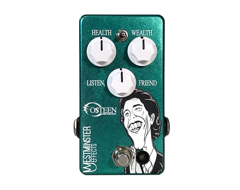 Westminster Effects Osteen Distortion V2 2020 | Reverb