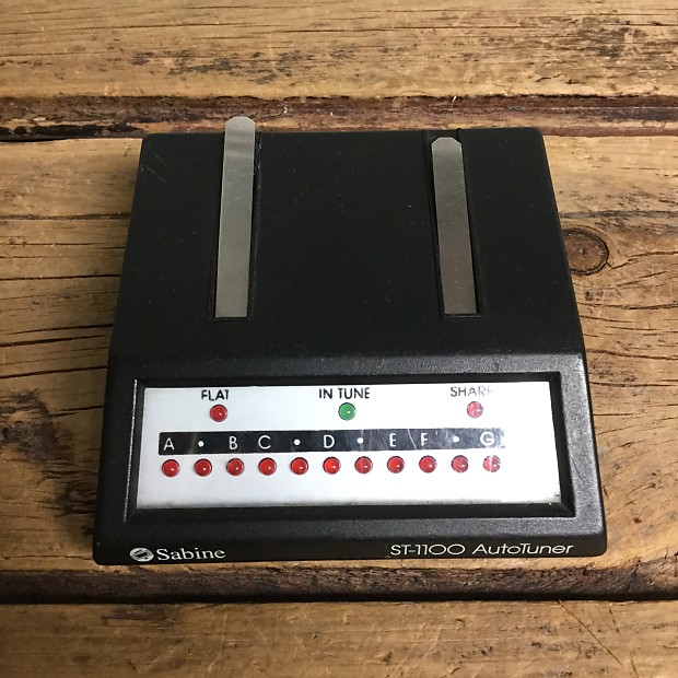 Sabine tuner on sale