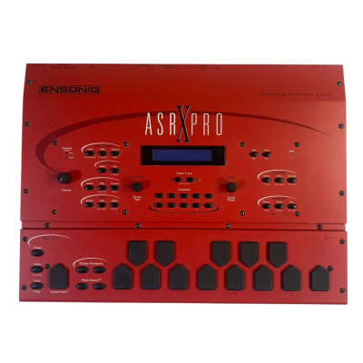 Ensoniq ASR-X Pro