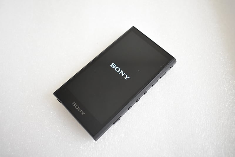 Sony Walkman A Series NW-A306 32GB Hi-Res Music Player NOT WORKING