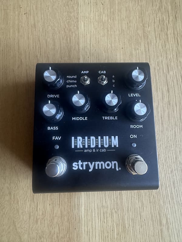 Strymon Iridium