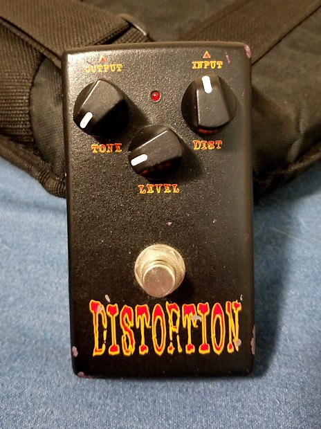 Belcat DST-301 Distortion | Reverb