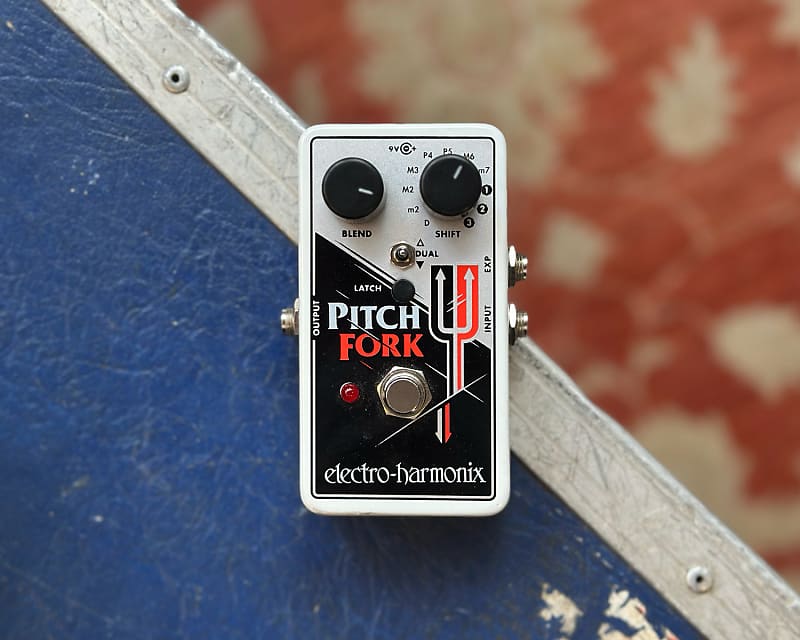Electro-Harmonix Pitch Fork