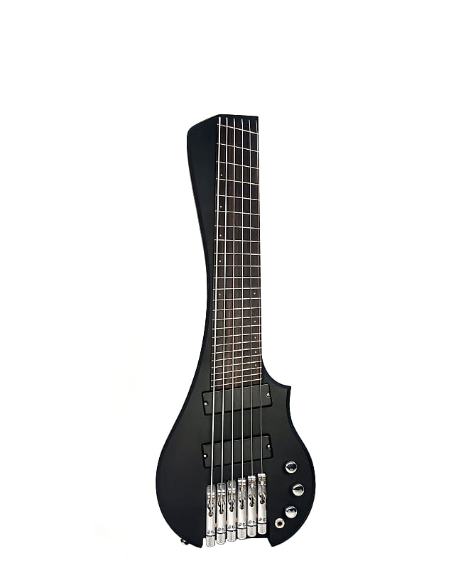 FingyBass Multiscale 25''/23" In Stock Headless Bass image 1