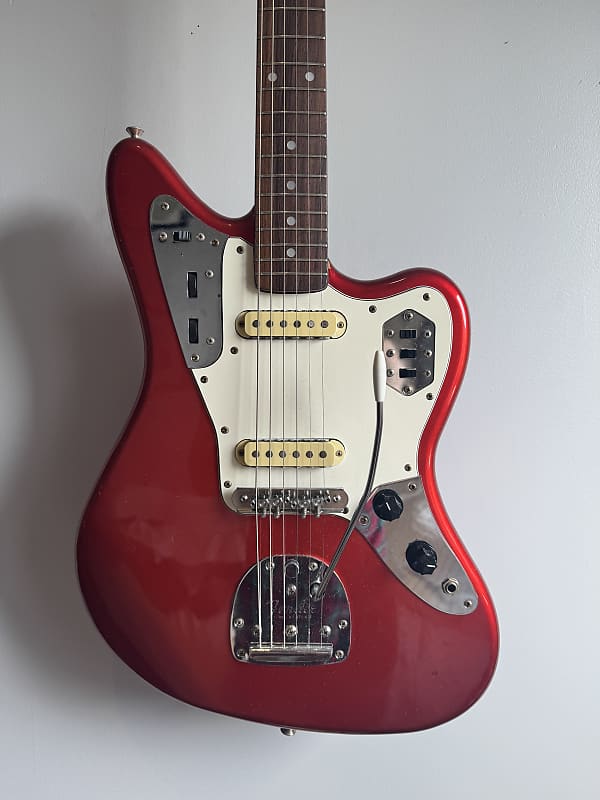 Fender JG-66 Jaguar Reissue MIJ | Reverb