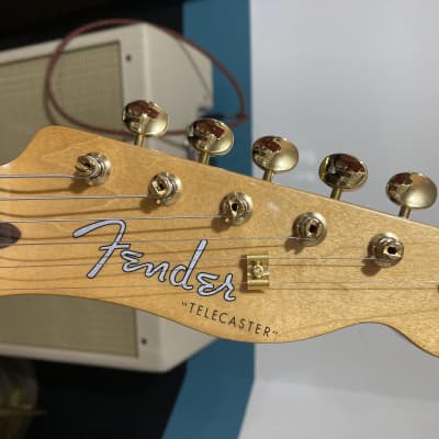 Fender Telecaster Tele Tl P/C See Thru White "Mary Kaye", Seymour Duncan Pickups image 7