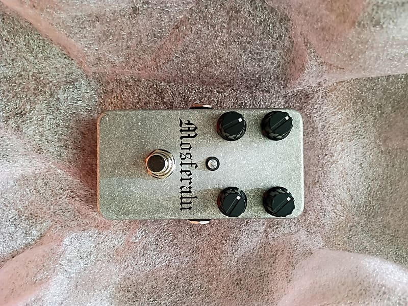 Lovepedal Mosferatu