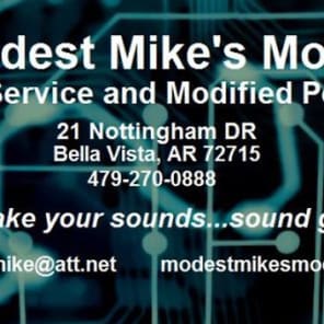 Boss CS-3 Mod Service from Modest Mike's Mods! image 3