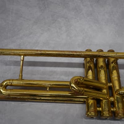 Getzen Elkhorn Valve Trombone - Serviced - 111 image 11
