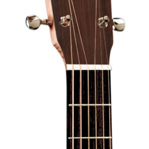 Martin LX1 Little Martin Acoustic Guitar image 3