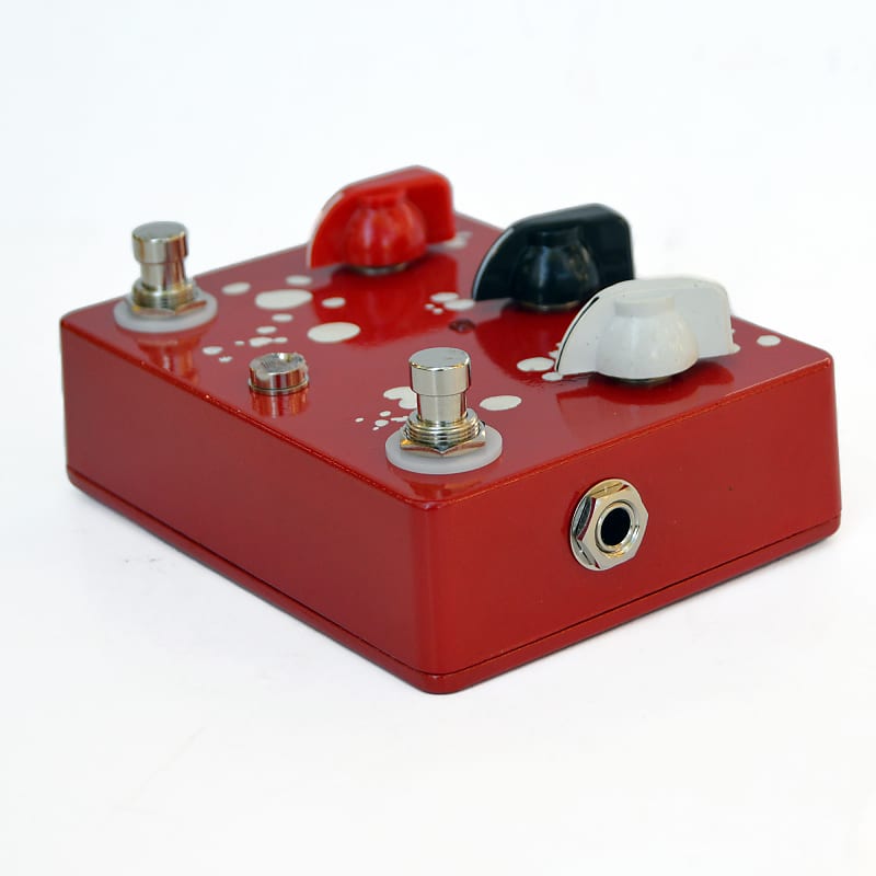 Moody Sounds Mushroom Echo V1 アナログディレイ 光センサーでディレイタイムを可変！Moody Sounds Mushroom Echo