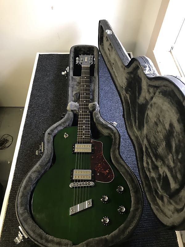 DeArmond M70 90s neck through | Reverb