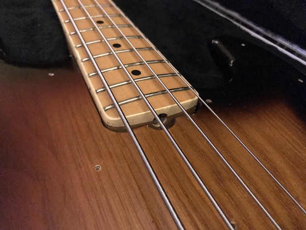 1983 Fender Jazz Bass (S8 Serial Number) | Reverb