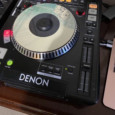 Denon DN-S5000 DJ Turntable CD Player image 1