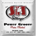 S.I.T. String PN1046, Light Pure Nickel Wound Electric Guitar String