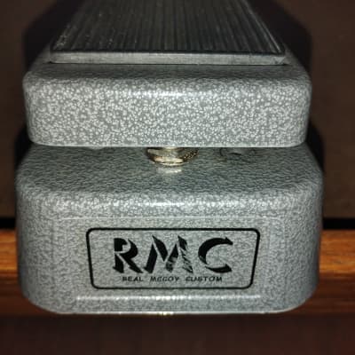 Reverb.com listing, price, conditions, and images for real-mccoy-custom-rmc3-wah-pedal