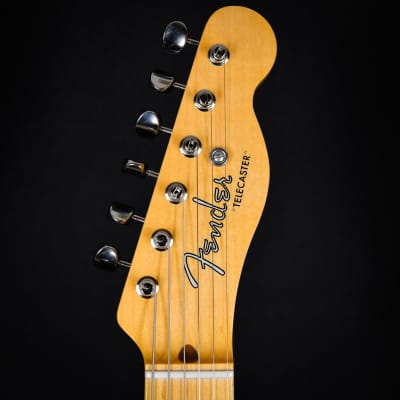 Fender Custom Shop Ltd 52 / 1952 Telecaster NOS Maple Fingerboard Nocaster Blonde 2024 (R131539) image 7