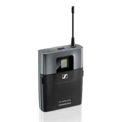 Sennheiser XSW 1-ME2-A Wireless Presentation Microphone, A Range 548-572 MHz,Black image 2