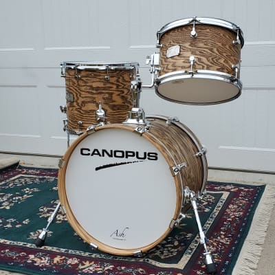 Canopus Ash Bop Kit 12/14/18 MINT 2022 - Free Shipping | Reverb