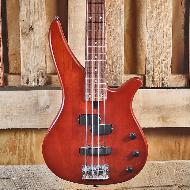 Yamaha RBX360 Electric Bass w/GigBag | Reverb