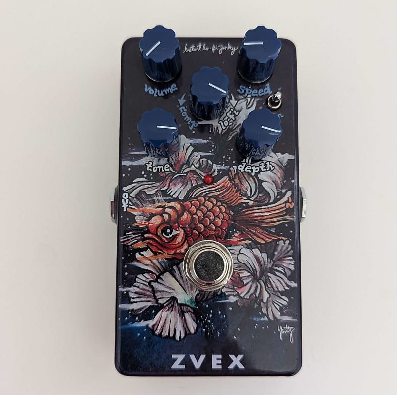 Zvex Instant Lo-Fi Junky