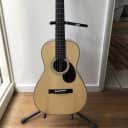 Eastman E20P parlour acoustic guitar 2021. Mint condition