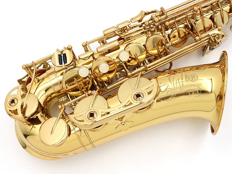 Yamaha YAS-475 Alto Saxophone | Reverb