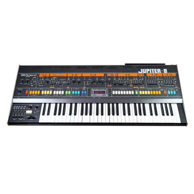 Roland Jupiter-8 Polyphonic Synthesizer (Vintage)
