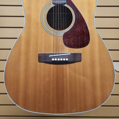 Yamaha FG-200 Jumbo Dreadnought Natural