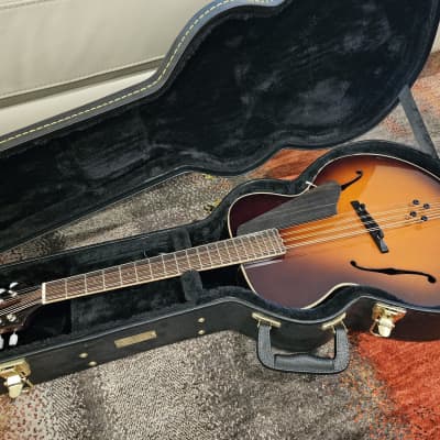 KR Strings Octolindo F Deluxe 2023 w/ Custom Pickguard - Octave Mandolin (w/ Video) image 18