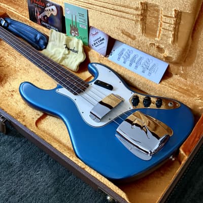 Fender American Vintage '64 Jazz Bass 2013 - 2015 | Reverb