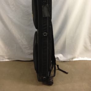 Gard Bags Rolling Bass Gig Bag - Black image 3